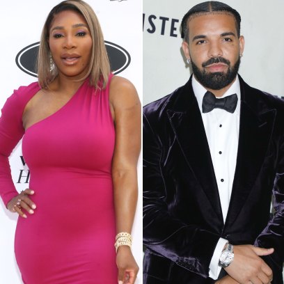 Did Serena Williams Date Drake? 'Middle of the Ocean' Lyrics