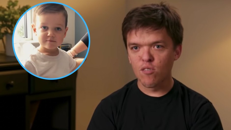 LPBW’s Zach Roloff Admits Son Jackson’s Recovering From Surgery Has Been ‘Tough’