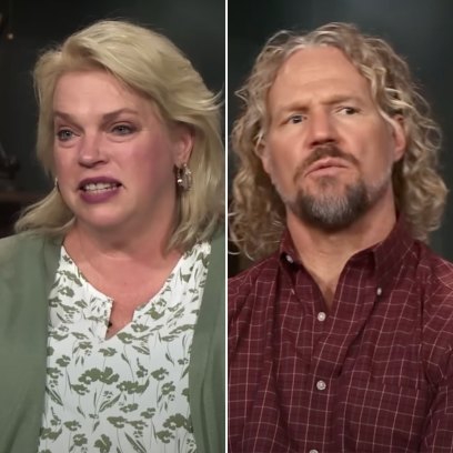 Sister Wives' Janelle Brown Celebrates Thanksgiving Without Husband Kody Brown Amid Split Rumors