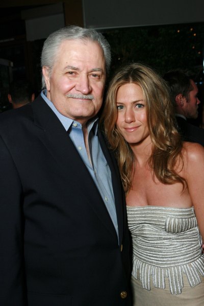 Who Are Jennifer Aniston’s Parents? Everything to Know About John Aniston and Nancy Dow