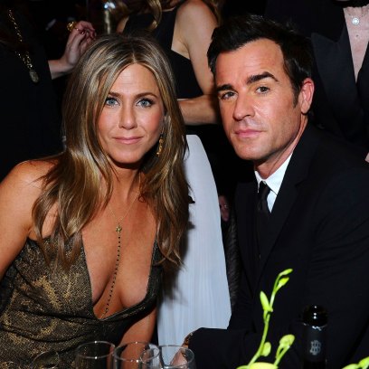 Justin Theroux Subtly Supports Ex Jennifer Aniston After She Opens Up About IVF Struggle