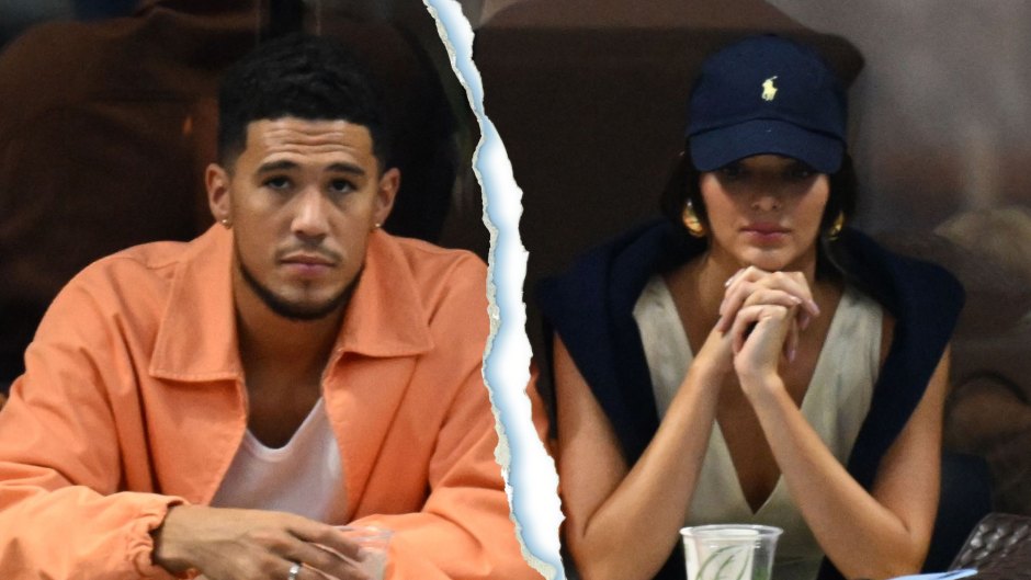 It’s Over! Kendall Jenner and Devin Booker Split After Dating Off-On For Two Years