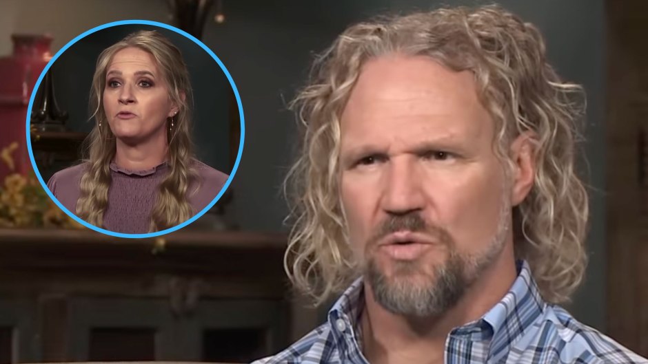 Sister Wives’ Kody Claims Christine ‘S–t Talked’ Other Wives for ‘Years’