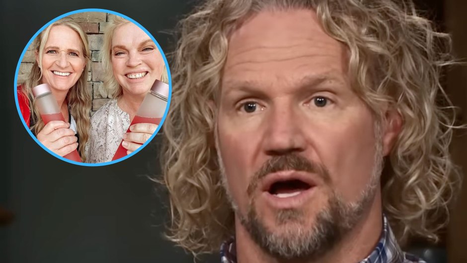 Sister Wives' Kody Says Janelle Is 'Rejecting' Him For Christine