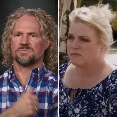 Sister Wives’ Kody Brown Says ‘There’s Something Fundamentally Wrong’ in Marriage to Janelle