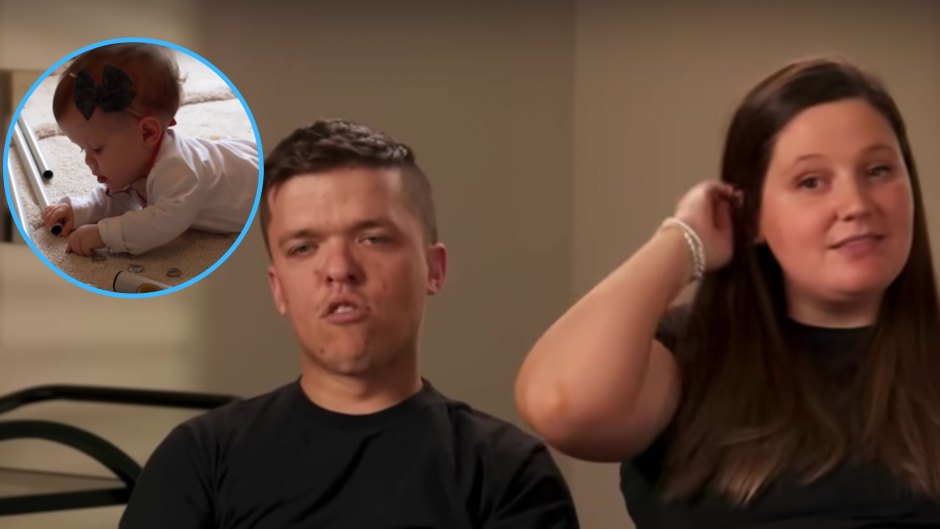 'LPBW' Stars Zach and Tori Roloff's Daughter Lilah Undergoes 'More Tests' for Hearing and Speech