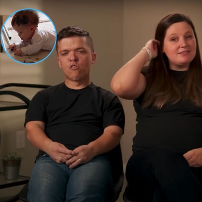 'LPBW' Stars Zach and Tori Roloff's Daughter Lilah Undergoes 'More Tests' for Hearing and Speech
