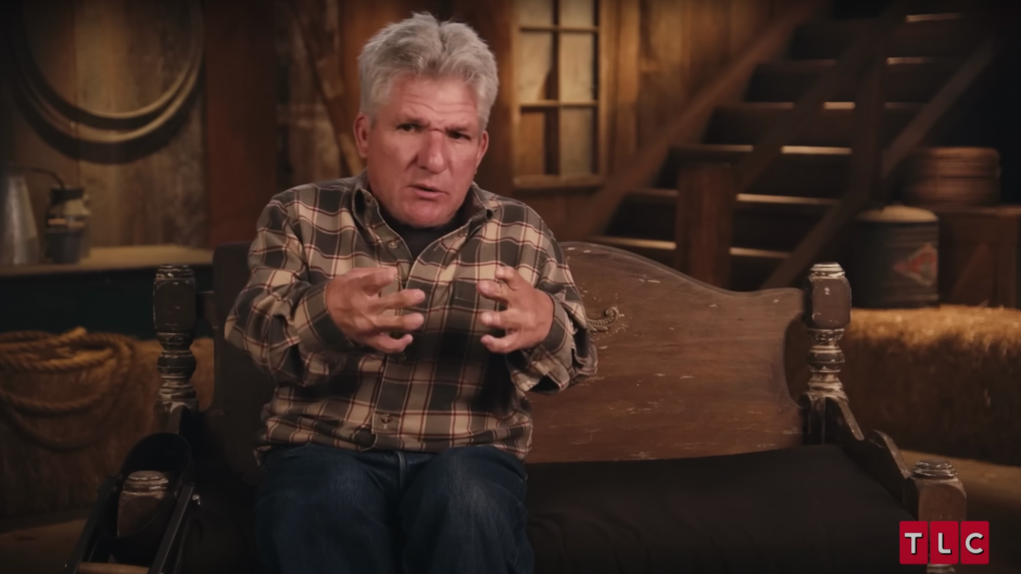 LPBW's Matt Roloff Claps Back at a Fan Who Questions His 'Greed' Amid Family Farm Drama