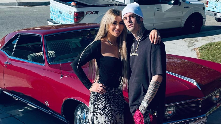 Who Is Aaron Carter's On-Off Fiancee Melanie Martin? Meet the Late Singer's Coparent