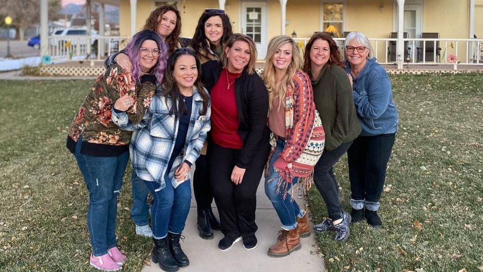 Sister Wives’ Meri Brown Reflects on Retreat Following Pricing Backlash: ‘Most Incredible Weekend’