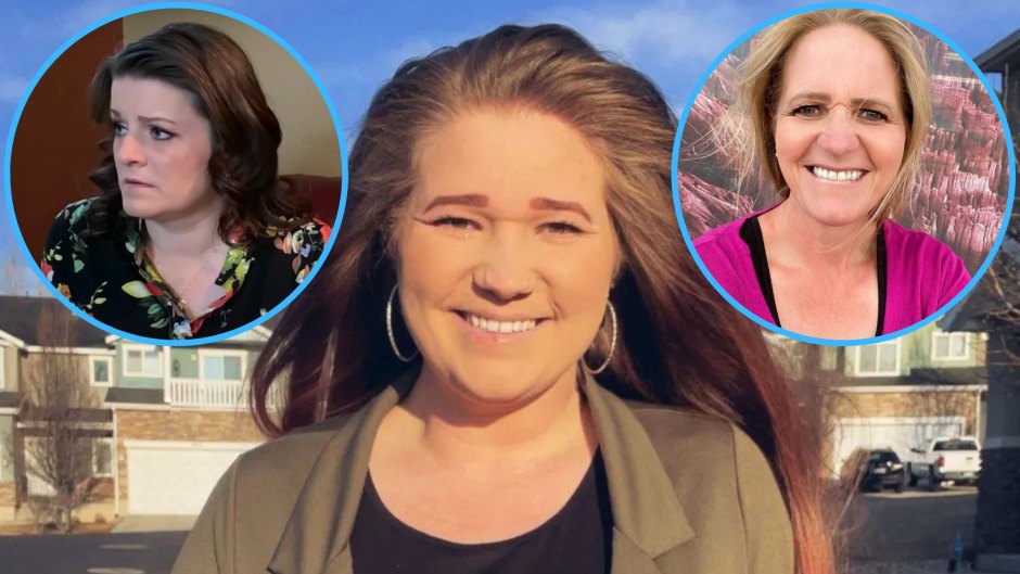 Sister Wives' Mykelti Brown Shows Support for Both Robyn Brown and Mom Christine Brown Amid Kody Brown Split