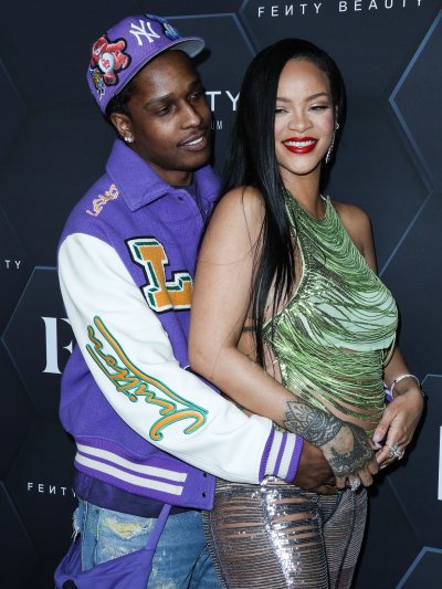 Rihanna 'Loves Being a Mom' to Her and ASAP Rocky's Son: Family Life 'Just Melts Her Heart'