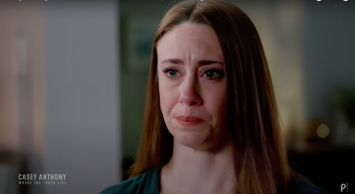 Casey Anthony Blames Her Estranged Father George Anthony for Daughter Caylee's Death