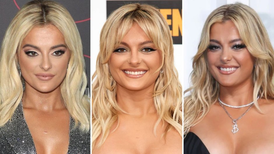 She, Herself and No Bra! See Pop Star Bebe Rexha’s Sizzling Braless Pictures Over the Years