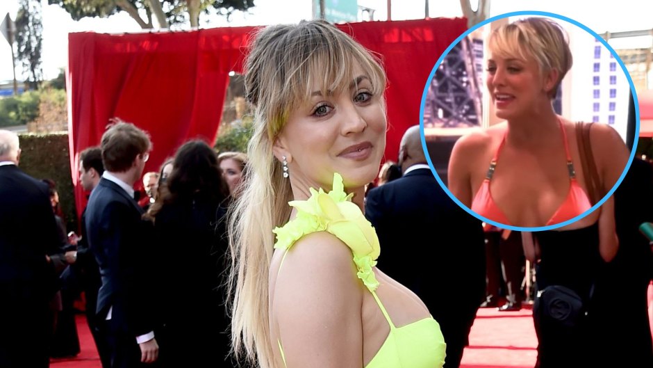 She’s a ~Penny~ for Her Own Thoughts! See The Big Bang Theory’s Kaley Cuoco’s Sexiest Bikini Photos
