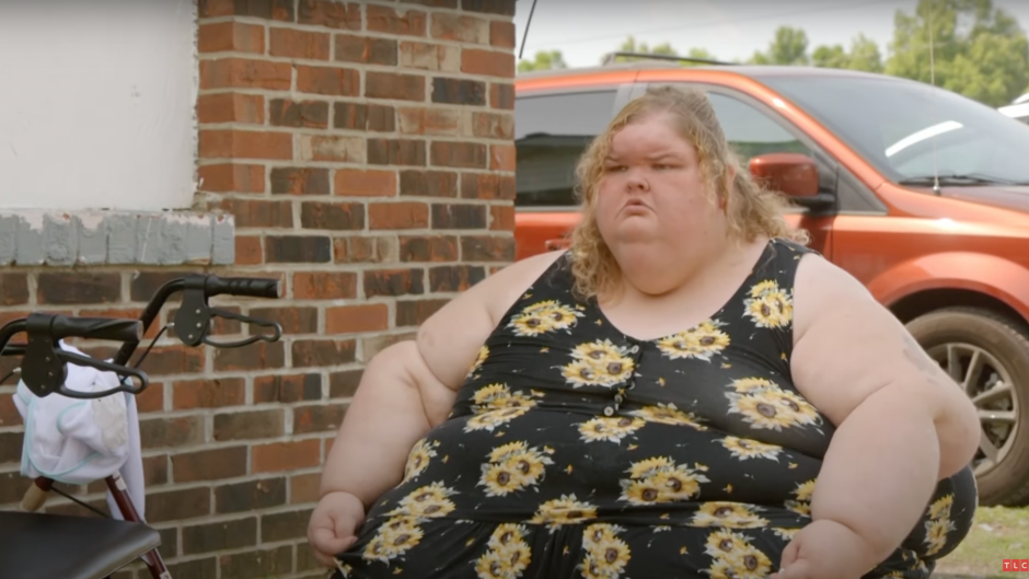 Is 1000-Lb Sisters' Tammy Slaton Engaged? Everything We Know About Her Relationship with Rumored Fiance Caleb