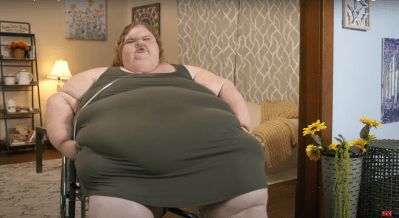 Is 1000-Lb Sisters' Tammy Slaton Engaged? Everything We Know About Her Relationship with Rumored Fiance Caleb