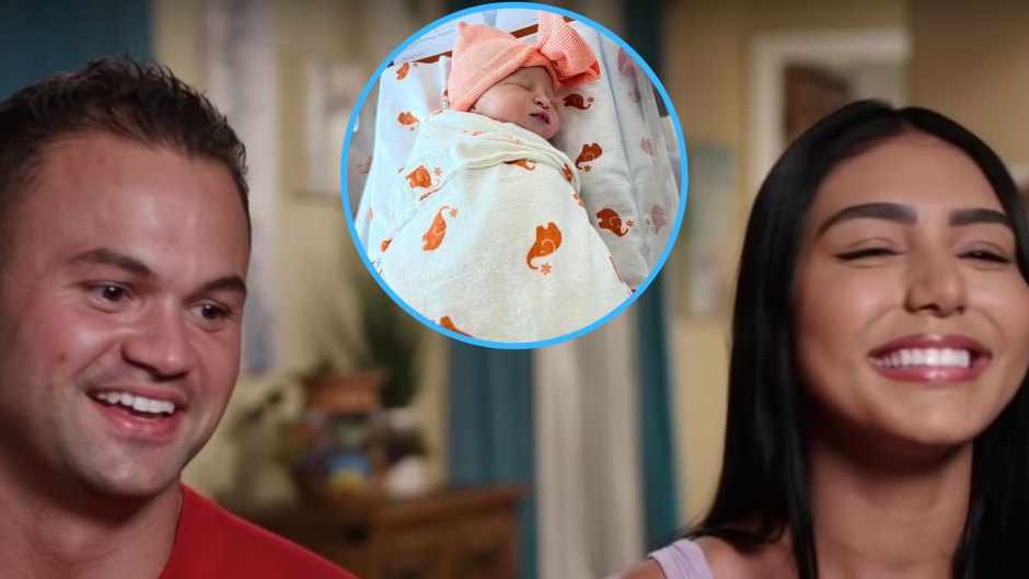 90 Day Fiance's Thais Ramone and Patrick Mendes Are Proud Parents of a Baby Girl: Find Out Her Name