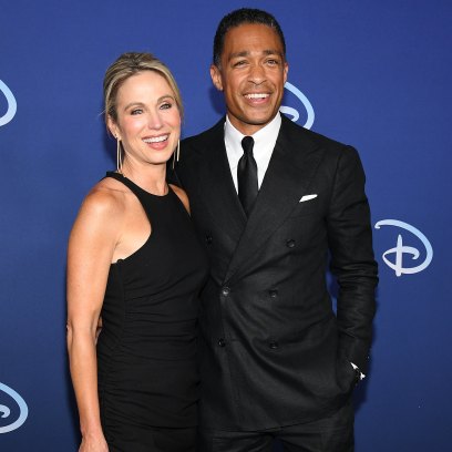 Are GMA’s Amy Robach, TJ Holmes Dating? Affair Allegations
