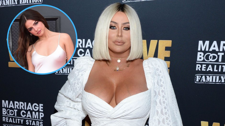 Aubrey O'Day Slams Addison Rae's Singing Career: 'Stop Pretending They Have Talent'