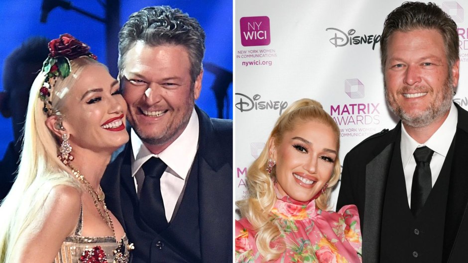 Blake Shelton and Gwen Stefani's Relationship Timeline: A Look Back at Their Sweetest Moments