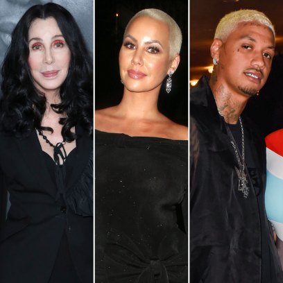 Are Cher, Amber Rose’s Ex Alexander ‘AE’ Edwards Dating? Clues