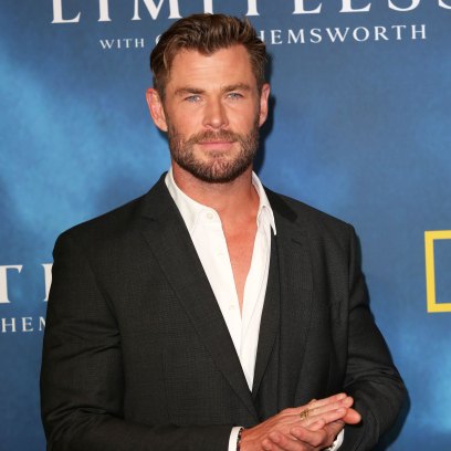 Chris Hemsworth Alzheimer's: Actor Has Predisposition
