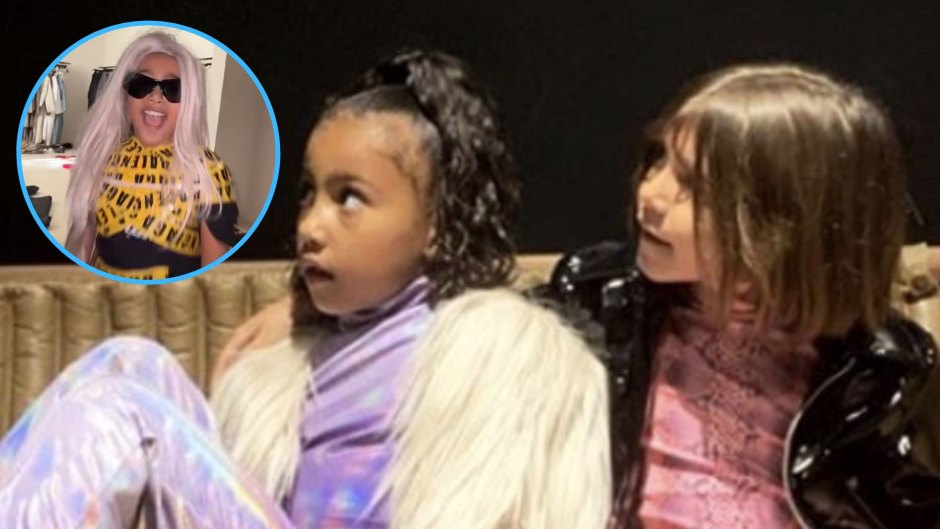 The Kardashian Kids Have Spilled a Lot of Tea on Social Media: Mason and North's Funniest Moments