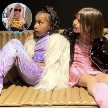 The Kardashian Kids Have Spilled a Lot of Tea on Social Media: Mason and North's Funniest Moments