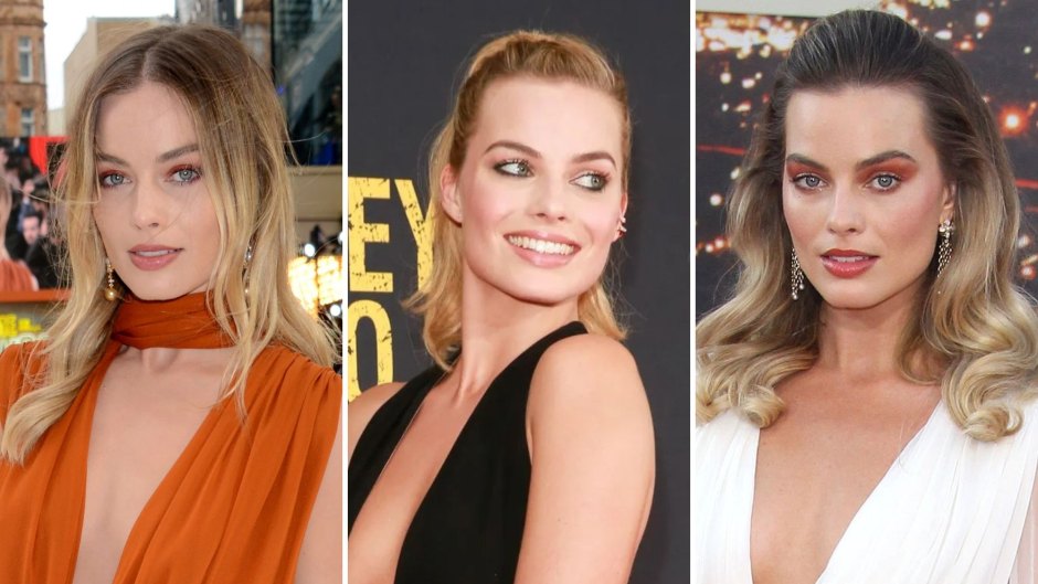 Margot Robbie Without a Bra: Actress' Best Braless Pictures