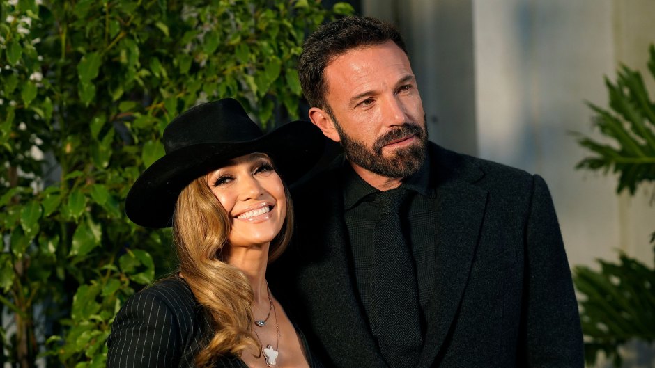 Jennifer Lopez Reacts to Backlash Over Taking Ben Affleck's Name