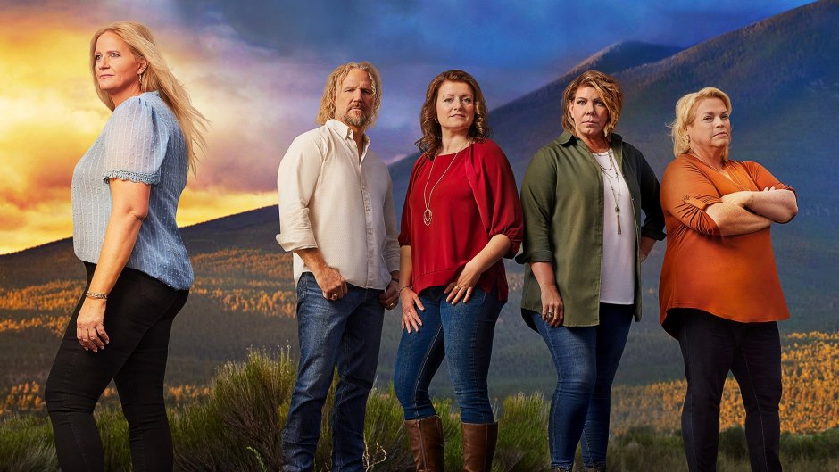 'Sister Wives' on Christmas Day 2022