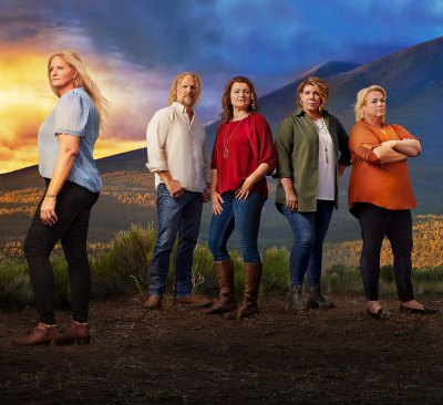 'Sister Wives' on Christmas Day 2022