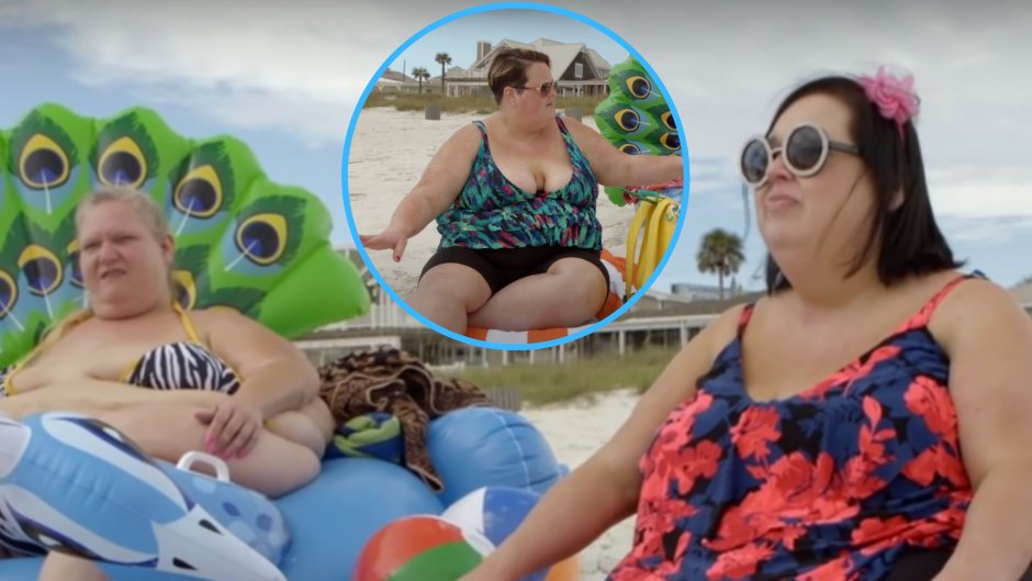1000-Lb. Best Friends Love the Beach! See Their Bikini Photos and Swimsuit Moments