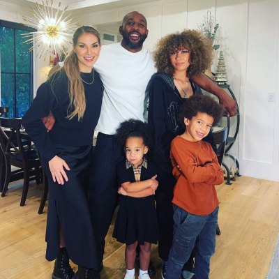 tWitch, Allison Holker Family Photos With Kids Before His Death