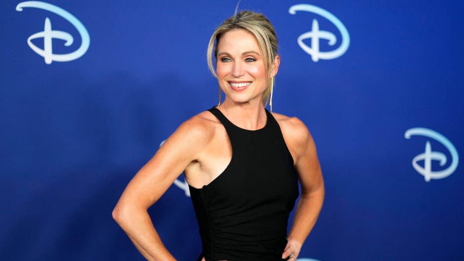 ‘Good Morning America’ Anchor Amy Robach Has Worked Hard For Her Money: Find Out Her Net Worth