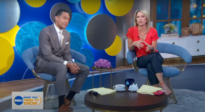 T.J. Holmes Previously Joked That He Gave Wife Marilee ‘Plenty of Reasons’ to ‘Leave’ Before Amy Robach Romance Speculation