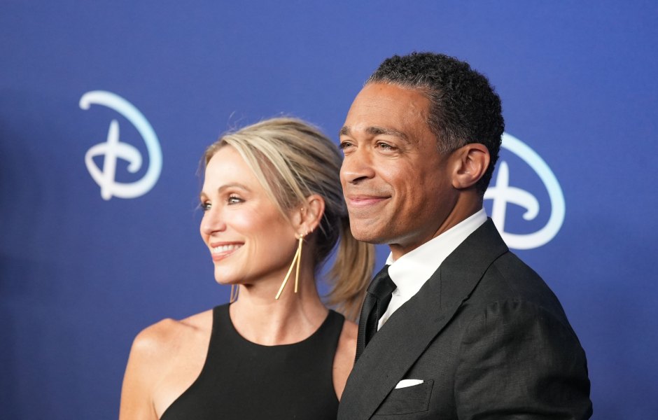 Good Morning America’s Amy Robach and T.J. Holmes Aren’t ‘Hiding’ Romance and Plan to ‘Make it Official’