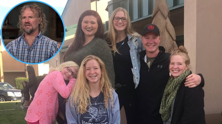 Sister Wives’ Christine and Kody Brown’s Kids Have Spoken Out Following Their Split: See Their Reactions