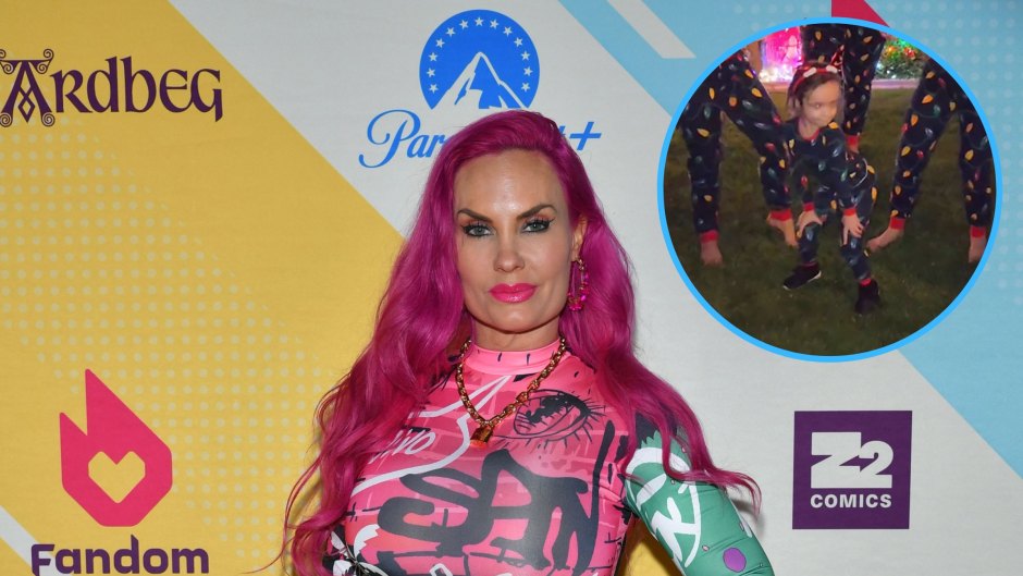 Coco Austin Defends Daughter Chanel, 7, Twerking in a Video: 'She Loves to Joke'