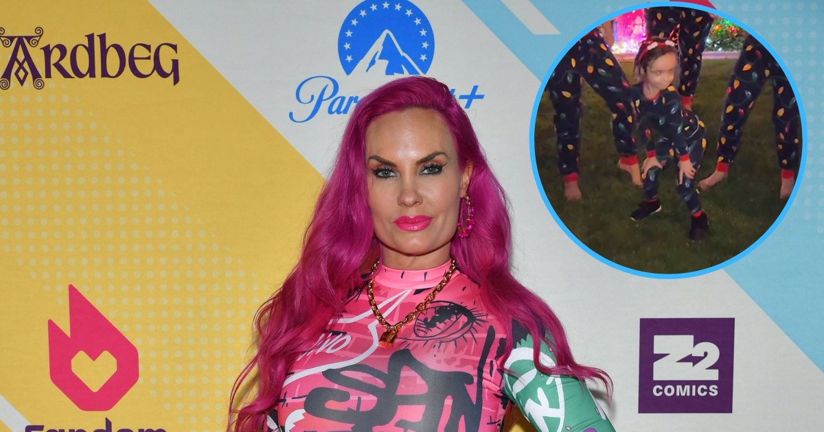 Coco Austin Defends Daughter Chanel Twerking in a Video