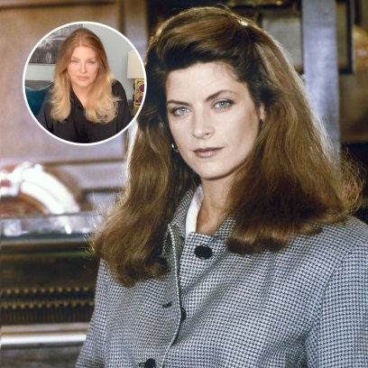 Kirstie Alley Now: Transformation Photos Over the Years