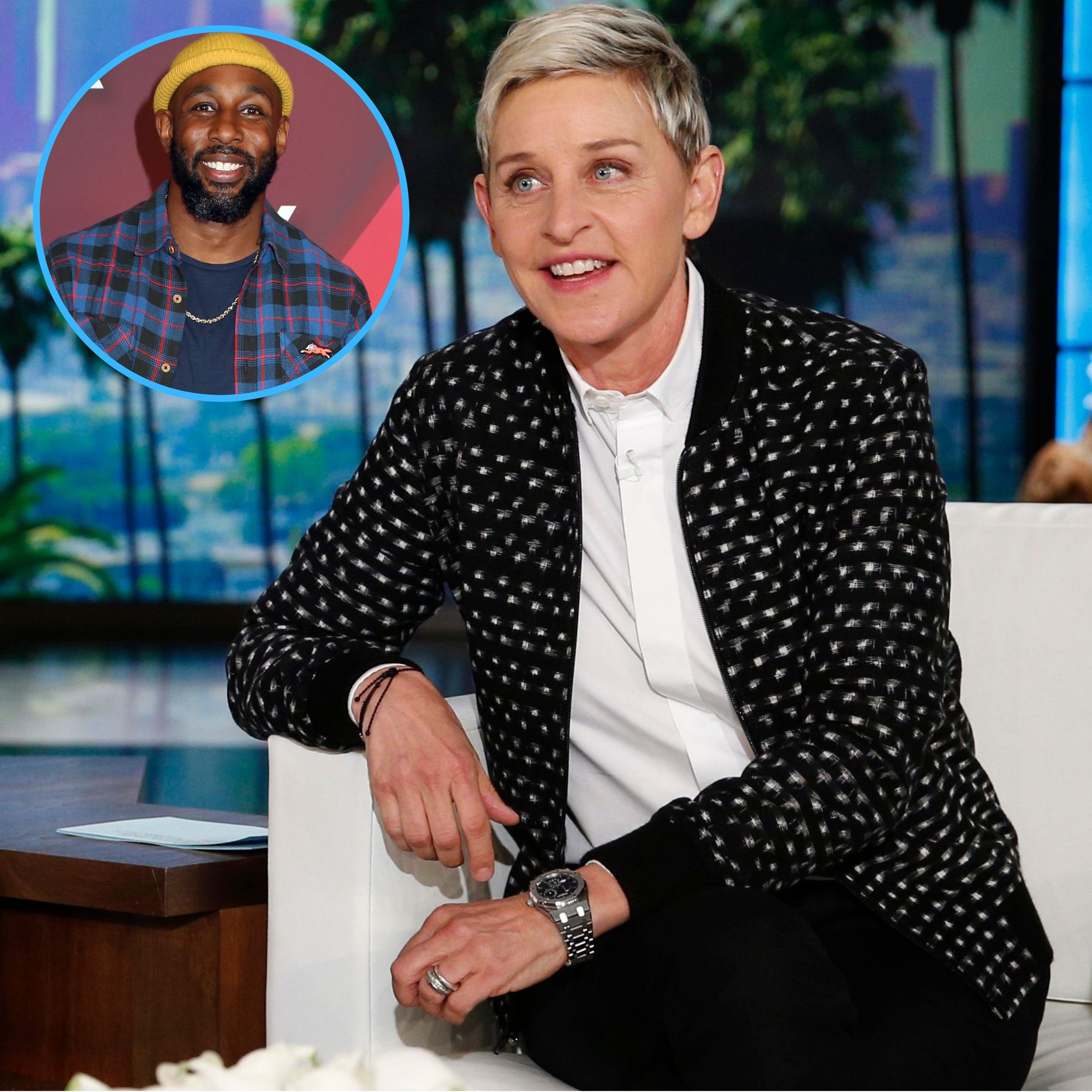 Ellen DeGeneres Latest News