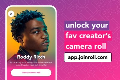 Roddy Ricch Roll app 