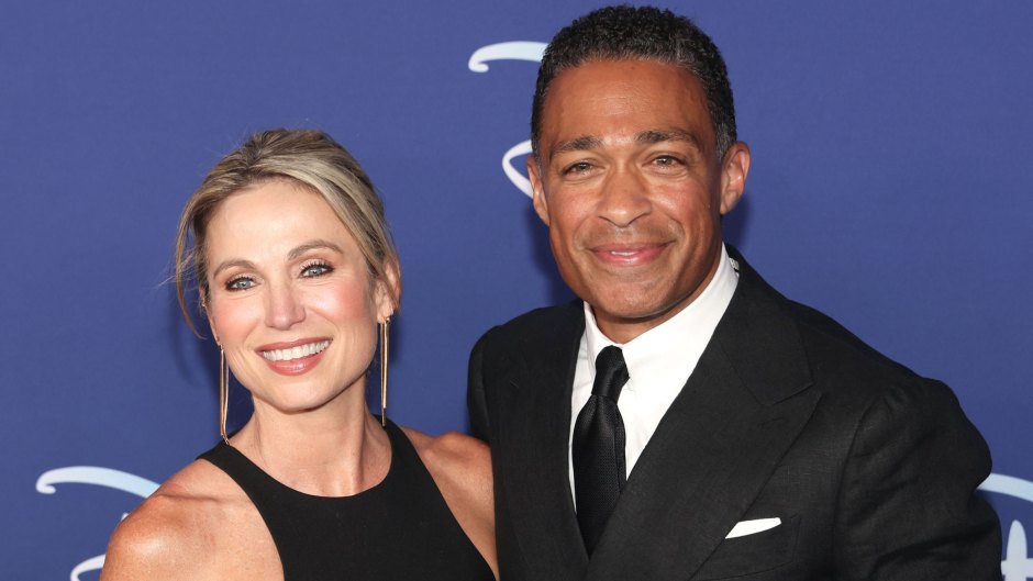 GMA's T.J. Holmes Praised Marriage Before Rumored Romance With Amy Robach: ‘You’re Better Off’