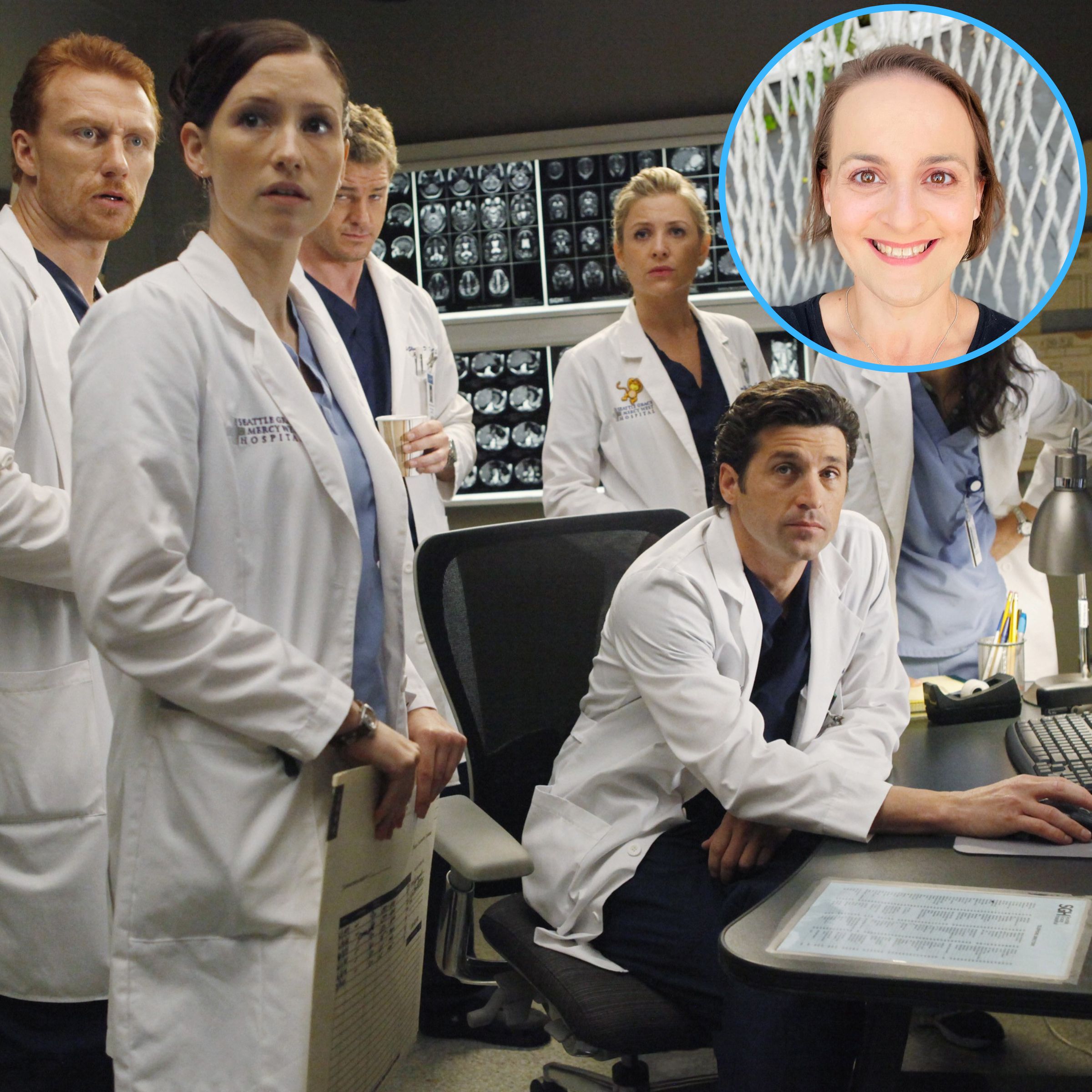 Grey's Anatomy: Elisabeth Finch Lied About Cancer, Abortion
