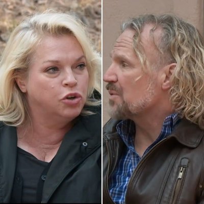 Sister Wives' Janelle Brown Says She Doesn't Want to Be 'Beaten into Submission' by Kody Brown