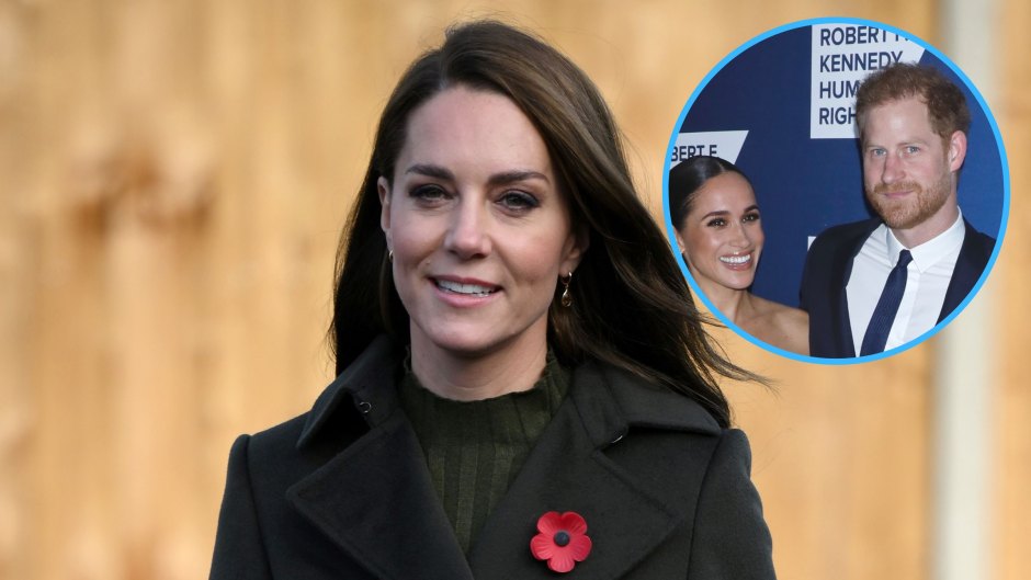 Kate Middleton Reacts to Meghan, Harry Doc: Has 'Receipts'