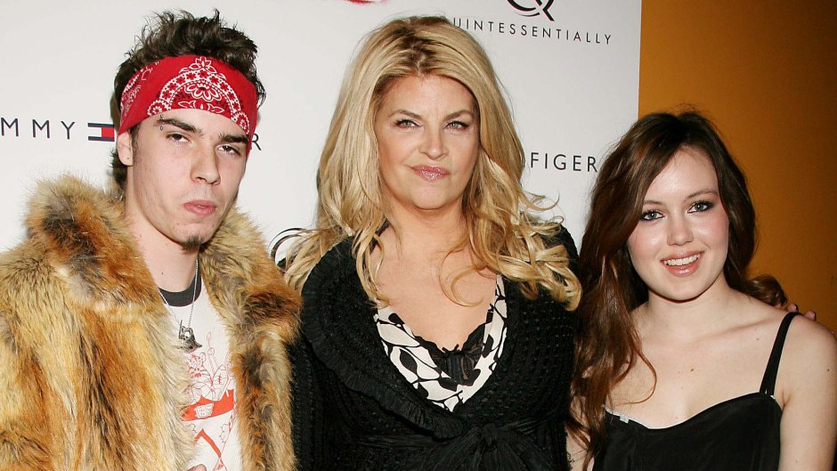 Late Kirstie Alley and Ex-Husband Parker Stevenson Shared 2 Kids: Meet Her Family