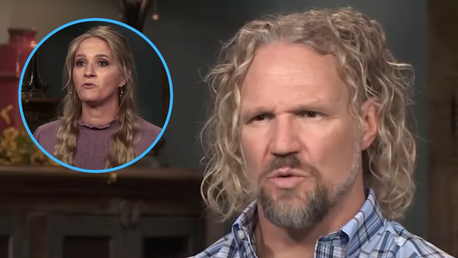 Sister Wives’ Kody Brown Calls Christine Brown a ‘Game Player’ In Their Marriage, Claims She Threw ‘Temper Tantrums’